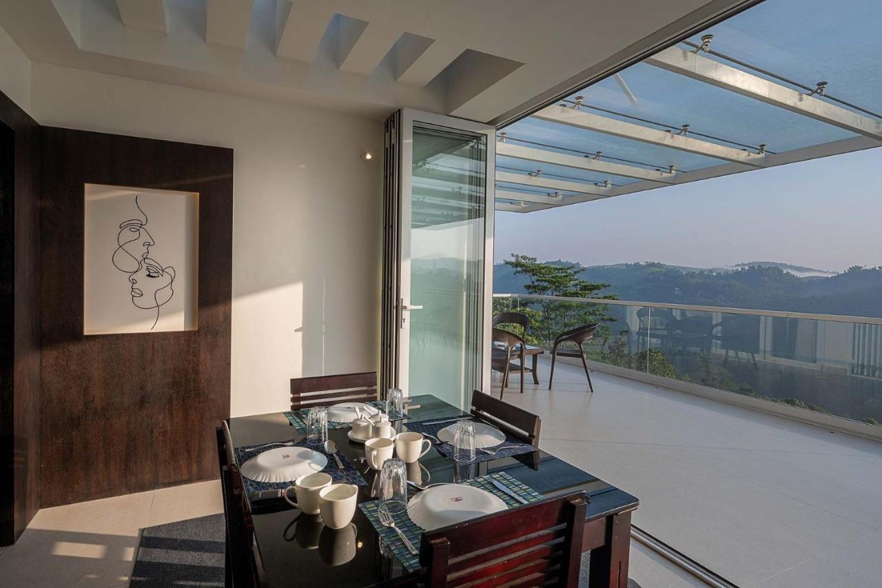 Ozone Greens By Veo - Part Of Stayvista Vagamon Exterior photo